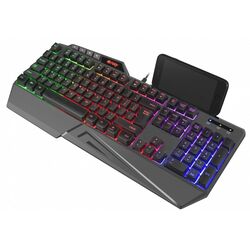 Клавиатура Fury Skyrider NFU-1697 (Black) Thumb