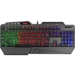 Клавиатура Fury Skyrider NFU-1697 (Black)