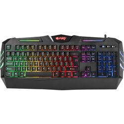 Tastatura Fury Spitfire NFU-0868 (Black) Thumb