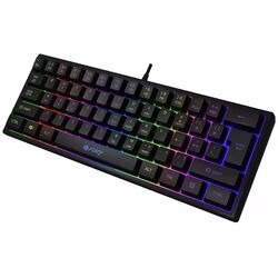 Клавиатура Fury Tiger US NFU-1851 (Black) Thumb