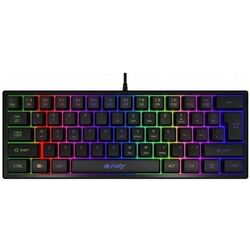 Клавиатура Fury Tiger US NFU-1851 (Black)