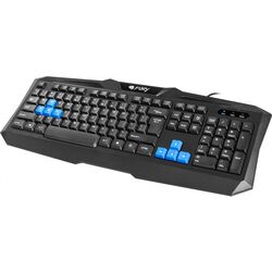 Клавиатура Fury Typhoon (Black/Blue) Thumb