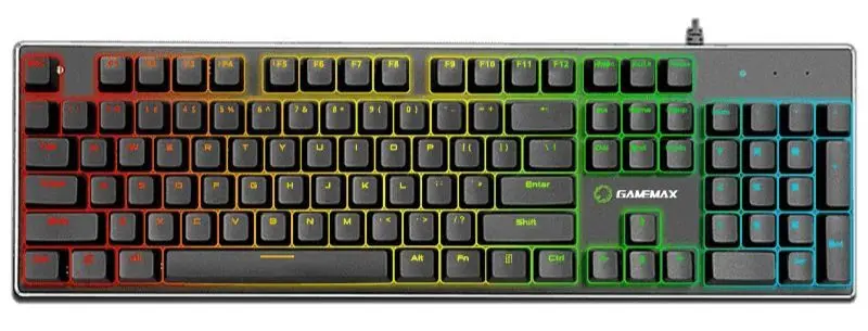 Tastatura Gamemax KG901 (Black)