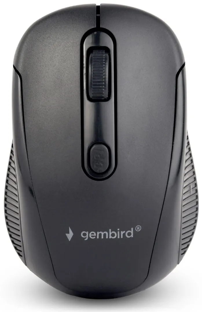 Беспроводной комплект клавиатура + мышь Gembird KBS-WCH-03 (Black) - 4