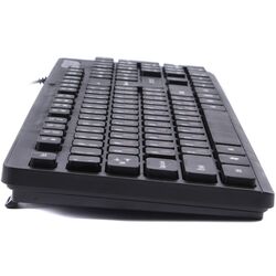 Клавиатура Gembird KB-MCH-04 (Black) Thumb