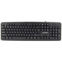 Tastatura Gembird KB-U-103-RU (Black)