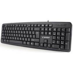 Tastatura Gembird KB-U-103-RU (Black) Thumb