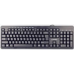 Tastatura Gembird KB-UM-106-RU (Black)