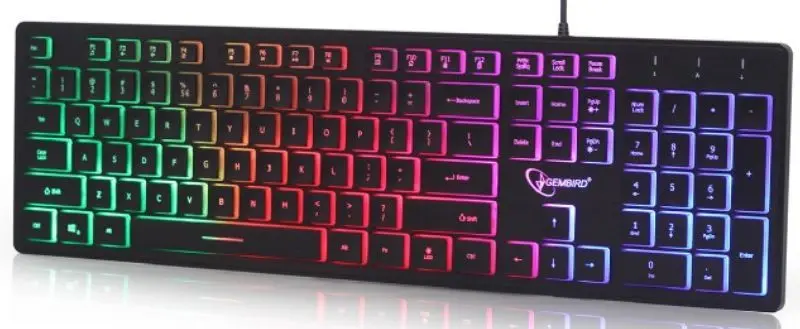 Клавиатура Gembird KB-UML-01 (Black)