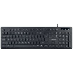 Tastatura Gembird KB-UML-02 (Black) Thumb