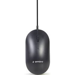 Set tastatura + mouse + covoras Gembird KBS-UML-01 (Black) Thumb