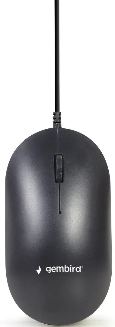 Set tastatura + mouse + covoras Gembird KBS-UML-01 (Black) - 2