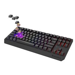 Tastatura fara fir Genesis Thor 230 TKL (Black) Thumb