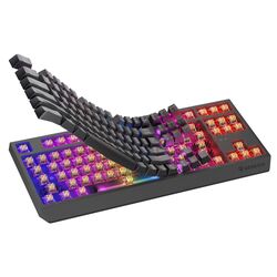 Tastatura fara fir Genesis Thor 230 TKL (Black) Thumb
