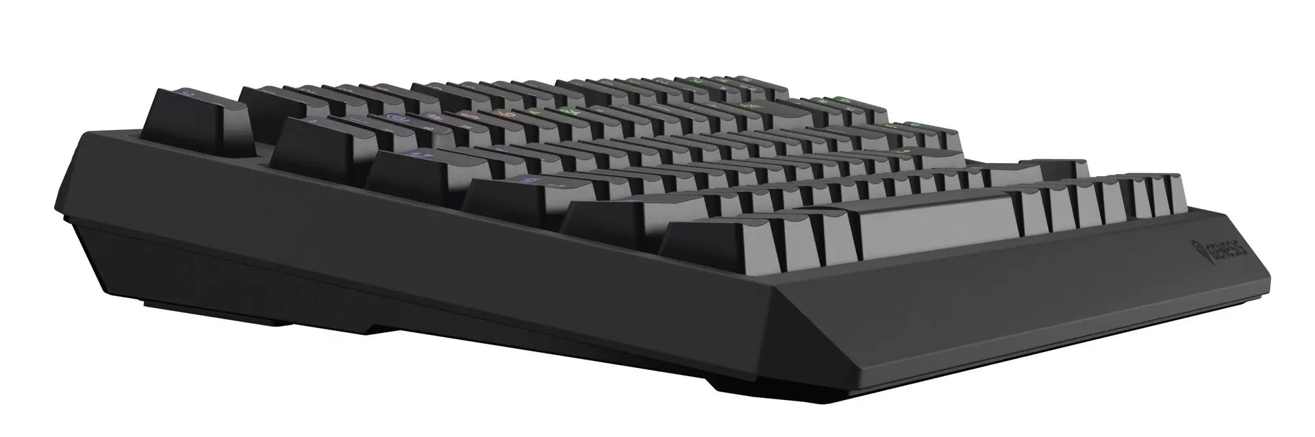 Tastatura fara fir Genesis Thor 230 TKL (Black) - 8