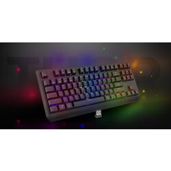 Tastatura fara fir Genesis Thor 230 TKL (Black) Thumb