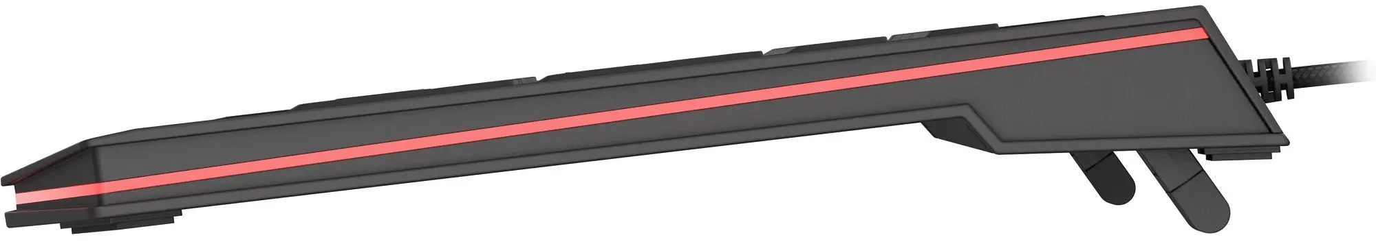 Клавиатура Genesis Lith 400 (Black) - 7