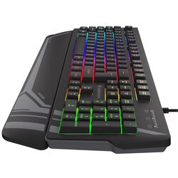 Tastatura Genesis Rhod 350 RGB (Black) Thumb