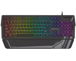 Клавиатура Genesis Rhod 350 RGB (Black)