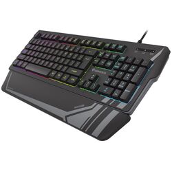 Tastatura Genesis Rhod 350 RGB (Black) Thumb