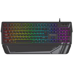 Tastatura Genesis Rhod 350 RGB (Black)