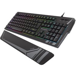 Tastatura Genesis Rhod 350 RGB (Black) Thumb