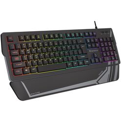 Tastatura Genesis Rhod 350 RGB (Black) Thumb