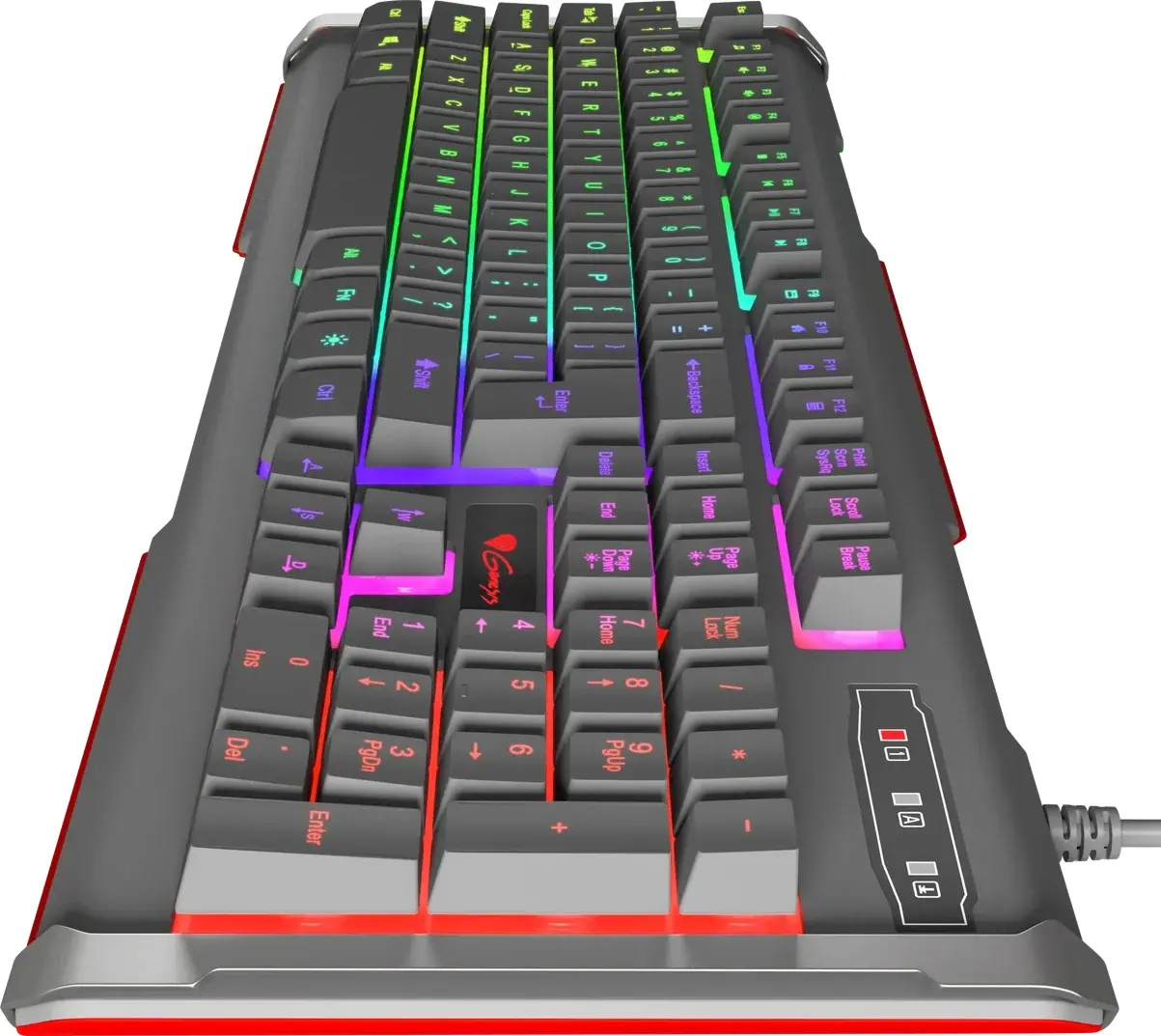 Tastatura Genesis Rhod 400 NKG-0993 (Black)