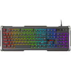 Клавиатура Genesis Rhod 400 RGB RU (Black)