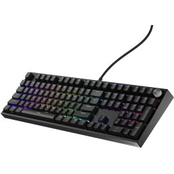 Tastatura Genesis Thor 404 NKG-2297 (Black) Thumb