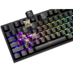 Tastatura Genesis Thor 404 NKG-2297 (Black) Thumb