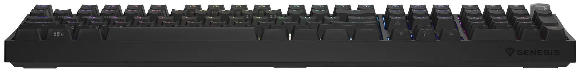 Клавиатура Genesis Thor 404 NKG-2298 (Black)