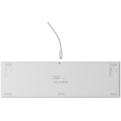 Tastatura Genesis Thor 404 NKG-2299 (White) Thumb