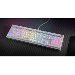 Tastatura Genesis Thor 404 NKG-2299 (White) Thumb