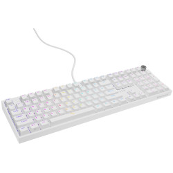 Tastatura Genesis Thor 404 NKG-2300 (White) Thumb