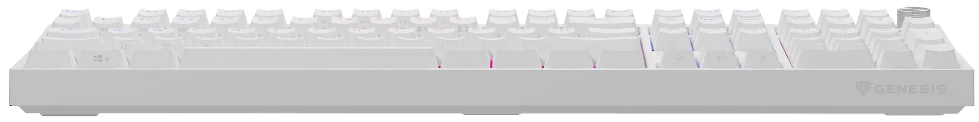 Tastatura Genesis Thor 404 NKG-2300 (White)