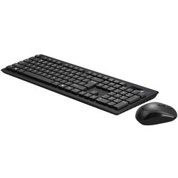 Беспроводной комплект клавиатура + мышь Genius SlimStar 8005 (Black) Thumb