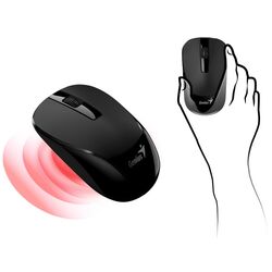 Set tastatura + mouse fara fir Genius Smart KM-8100 (Black) Thumb