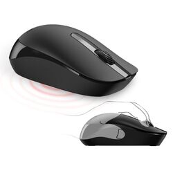 Set tastatura + mouse fara fir Genius Smart KM-8200 (Black) Thumb