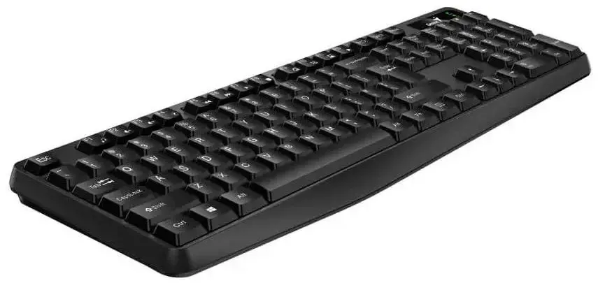 Клавиатура Genius KB-117 (Black) - 2