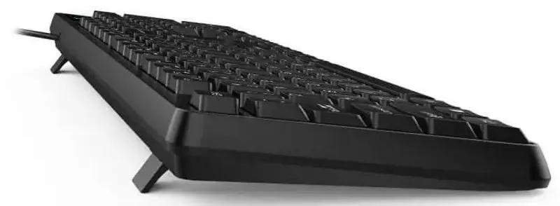 Клавиатура Genius KB-117 (Black) - 3