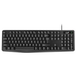 Tastatura Genius KB-117 (Black)