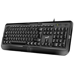 Клавиатура Genius KB-118 (Black) Thumb