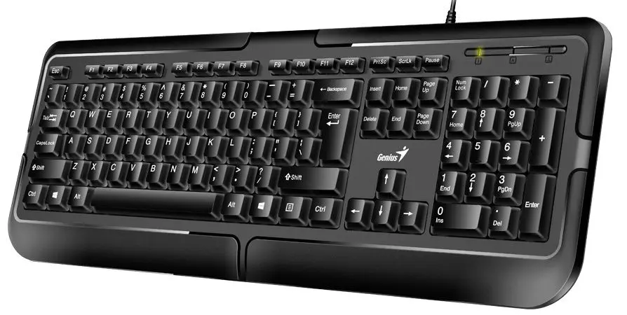 Клавиатура Genius KB-118 (Black) - 2