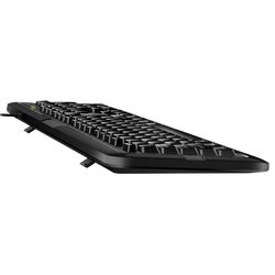 Клавиатура Genius KB-118 (Black) Thumb