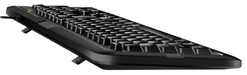 Клавиатура Genius KB-118 (Black) - 3