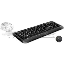 Клавиатура Genius KB-118 (Black) Thumb