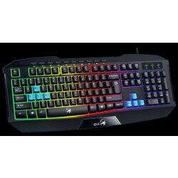 Клавиатура Genius Scorpion K215 (Black) Thumb