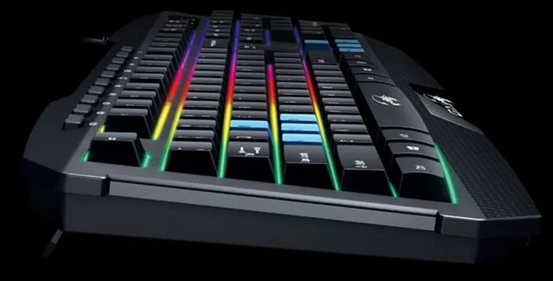 Клавиатура Genius Scorpion K215 (Black) - 3