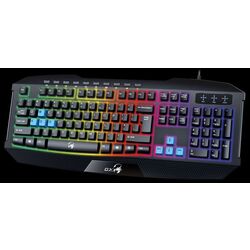 Клавиатура Genius Scorpion K215 (Black) Thumb